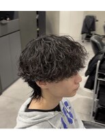 ハイプ 大曽根(HYPE)&nbsp;メンズパーマ