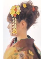 ボイス(Voice) 【成人式】☆どこから見ても美シルエット☆