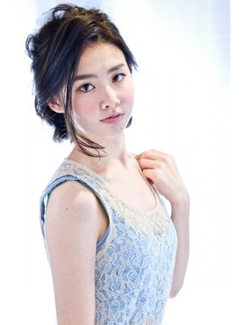 スノッブリコ(snob rico) 【snob rico】やわらかエレガントアレンジxビターチョコ