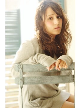 ディーナ(D'na) 『D’na』ドライウェーブセミディー