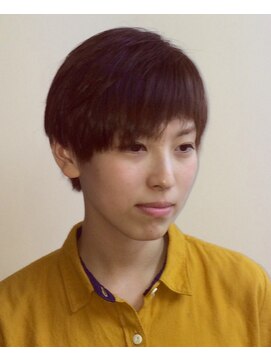 ビューティーサロンガーデン(Beauty Salon GARDEN) ボーイッシュ ショートスタイル