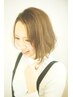 驚きのフワフワ感！【カット】+【パーマ】+【シングルTr】￥10000