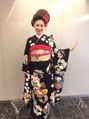 イツミヘアーループ(itsumi)&nbsp;山野芸術祭　優秀賞作品