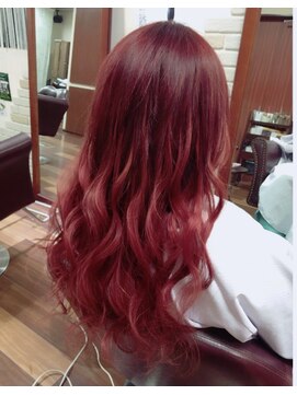 アーチフォーヘアー 梅田店(a-rch for hair) プルエクステ☆ダイヤモンド