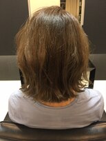 ディーヘアーデザイン(d.HAIR DESIGN)&nbsp;外ハネ☆ボブスタイル