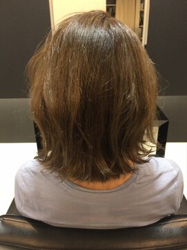 ディーヘアーデザイン(d.HAIR DESIGN) 外ハネ☆ボブスタイル