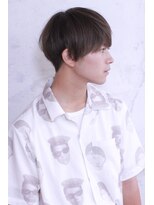 アドール(ADOR)&nbsp;メンズ刈り上げ★ナチュラルクラウドマッシュ【ADOR＊HIRO】