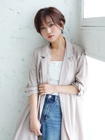 ユーアンボワーズ(U-AMBOISE)&nbsp;ナチュラルクールショートvol.2