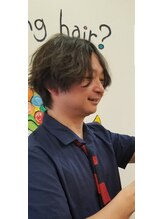 ヘアーメイク ジャム(Hair Make Jam) 川口 秀樹