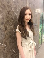 トキオガーデン(TOKIO garden)&nbsp;海外風ゆるウェーブ