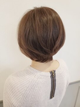 グランシュ 青葉台店(GranCieux) 大人レイヤーボブ☆
