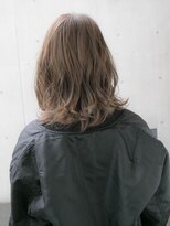 ルティア 池袋(Lutia)&nbsp;外国人風 アッシュグレージュ