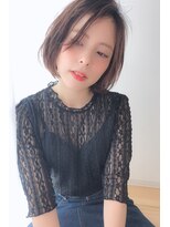 アオ(a-o)&nbsp;20代30代40代◎小顔 無造作♪大人可愛いショート横浜、桜木町