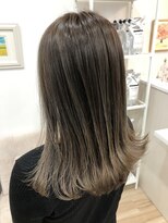 リードヘアーバイバンプ(Lead Hair by vamp)&nbsp;ハイライトグラデーションスタイル
