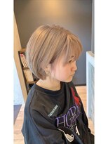 エイト 金沢店(EIGHT kanazawa)&nbsp;【EIGHT金沢】お客様スタイル_デザインカラー【KOUTA】