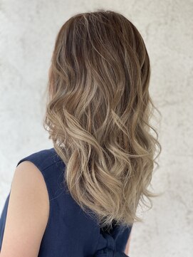 ヘブンリー(Heavenly) 《Heavenly》グラデーション/ハイライト/