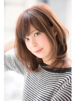 ラフ フロム ガーデン(Laf from GARDEN)&nbsp;加藤貴大30代40代人気酸熱トリートメントで髪質改善ヘアスタイル