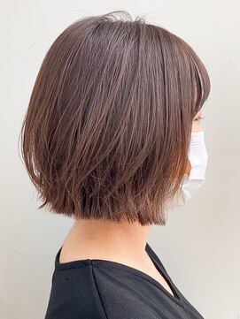 ガーデントウキョウ(GARDEN Tokyo) 【GARDEN荒井夏海】大人かわいい小顔店ボブ