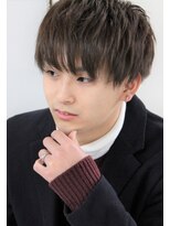 シュモレアズ 北習志野(shumore az)&nbsp;【Shumore Az】　ツーブロックのマッシュスタイル