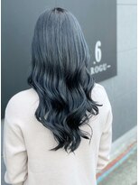 ログネオン(.6 -ROGU- neon)&nbsp;《ログネオン》ブルーブラック