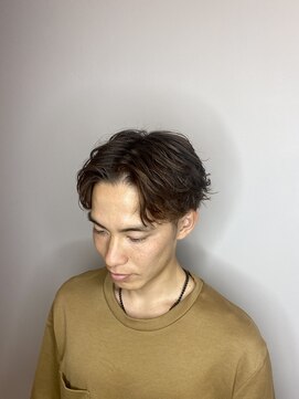 トゥーユー(to you...) センターパート