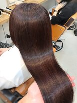 ネイヴィル(navile)&nbsp;◎艶サラ髪質改善メニュー