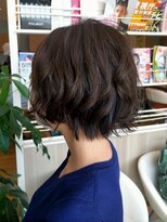エス ハート オブ ヘアー 名東店(Heart of HAIR)&nbsp;【ES名東店 川原】 Summer Style #03