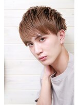 オーシャン(Ocean)&nbsp;［OCEAN Hair&Life高田徹］爽やか束感ショート