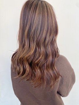 シャンプー ひろせ店(SHAMPOO) ハイライト ハイライトカラー レイヤーカット