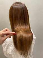 デジャヴヘアー 西千葉(Dejave hair) アイロン無しでツヤ髪が再現可能な 髪質改善 となっております