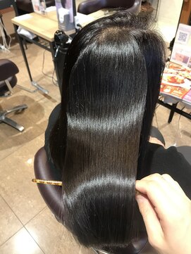 マナヘアー 倉敷(Mana Hair) THE 髪質改善