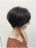 ひし形ショート