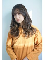 パール(PearL)&nbsp;《PearL》ロングパーマ/パーマ/コテ巻きパーマ/毛先パーマ