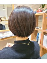 エピック(epic)&nbsp;epic hair マルッとまとまる大人可愛いショート。