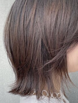 コークス 原宿 表参道(COKETH) 愛されボブ（浦本伸次）