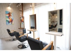 Agu hair den 新潟江南区店【アグ ヘアー デン】