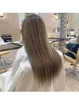 ティエル(Tiele)&nbsp;馴染ませシールエクステ