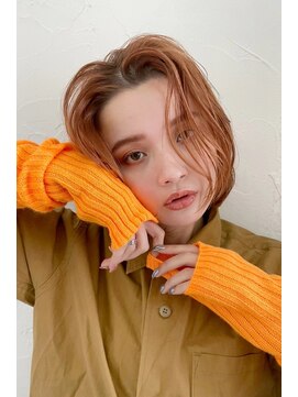 ファム(FAM) くびれボブ タッセルボブ アップバング 代官山 中目黒 恵比寿