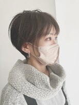 ナーナーナー モエ(Nana no moe)&nbsp;ショートボブ