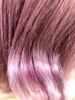 ワンズクロエ 原宿店(ONE's Chloe)&nbsp;ピンクカラー