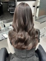 ベレーザシェルト(Beleza scelto)&nbsp;2918髪質改善ミルクチョコレートスローカラーオリーブグリーン