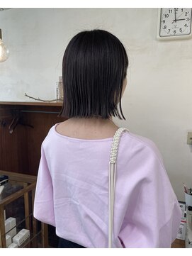スロウ(sloe) 外ハネボブ