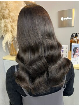 ヴェーレン(Wehlen) ショコラブラウン