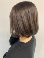 グラム 岡崎北店(gram)&nbsp;ボブ