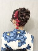 アップヘア