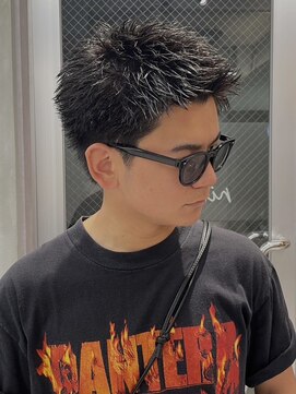 ニコ トウキョウ ヨコハマ(nico) 顔まわりレイヤー/切りっぱなし/ボブ/レイヤーカット