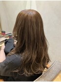 【カモハラ】☆ハイライトとローライトで作るデザインカラー☆