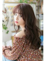 カバーヘア ブリス 志木南口駅前店(COVER HAIR bliss)&nbsp;■アッシュピンク外国人風小顔ヨシンモリ114志木20代30代40代