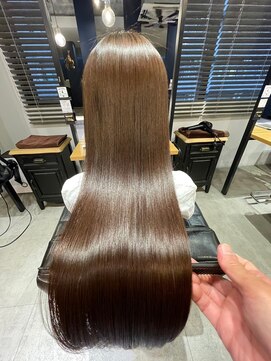 ライフ(LIFE) 髪質改善/縮毛矯正/美髪/艶髪/髪質改善トリートメント/上尾