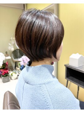 シーナ(Shiina) 楽ちん美シルエットショート